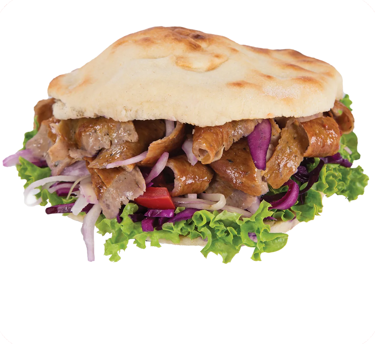 Broodje döner