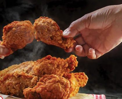 Hot wings