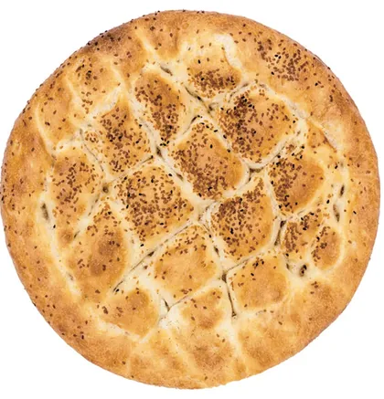 Turks brood klein (pide)